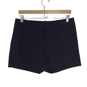 Ann Taylor Black Shorts Size 4 NEW